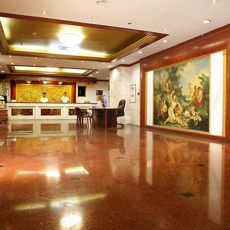 Donghai Grand Hotel צ'ינגדאו מראה חיצוני תמונה