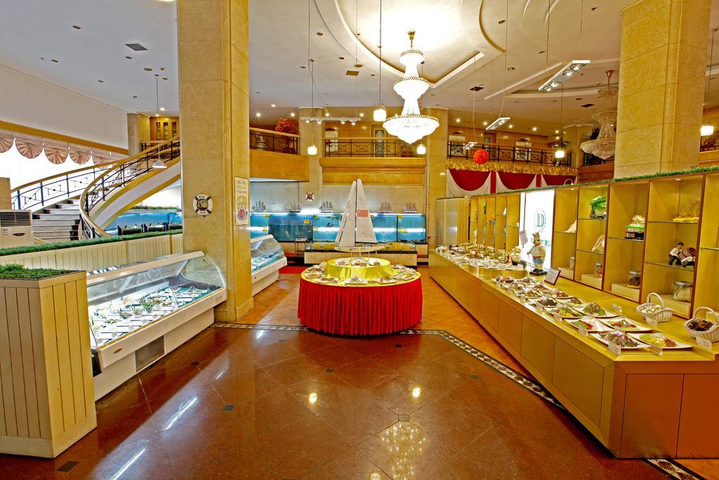 Donghai Grand Hotel צ'ינגדאו מראה חיצוני תמונה